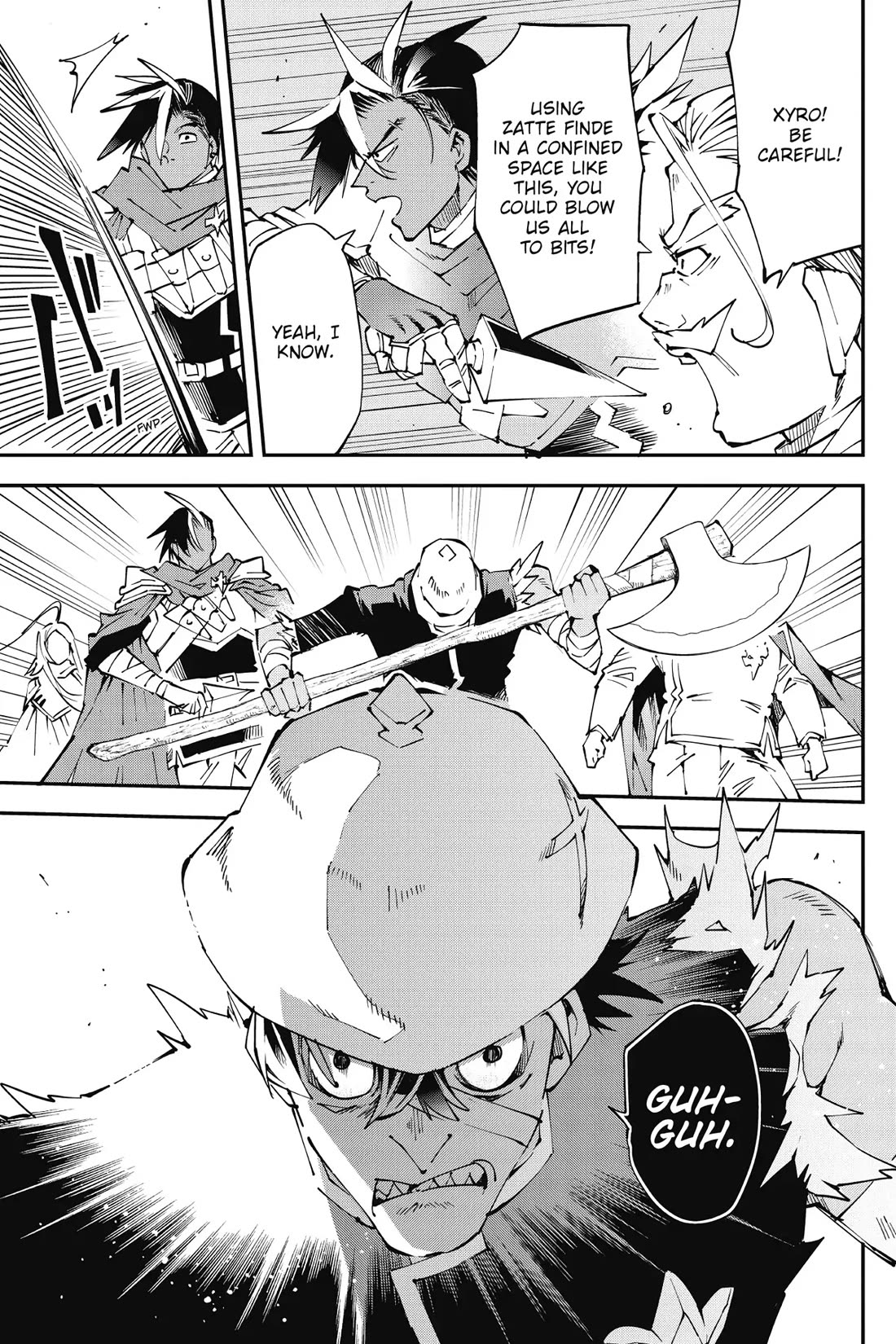 Punishment for Brave Hero-9004 Corps Prison Record Chapter 7 23